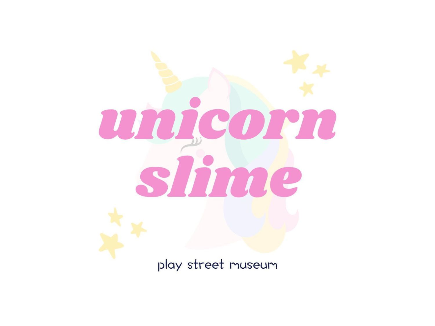 PSM Unicorn Slime