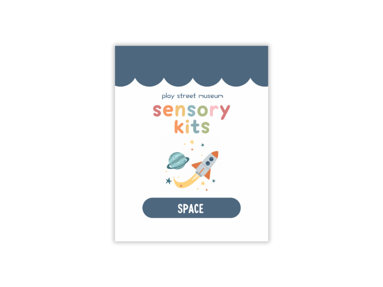 PSM Space Sensory Kit (NEW)